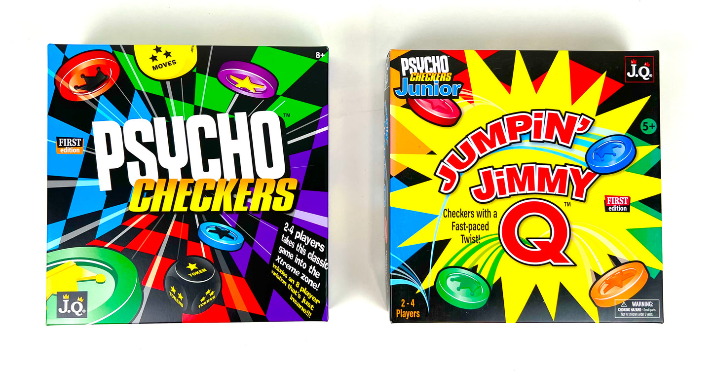 The Checkers Collection