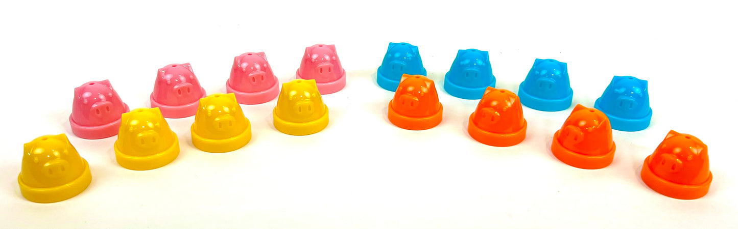 Piggy Stax Board Game