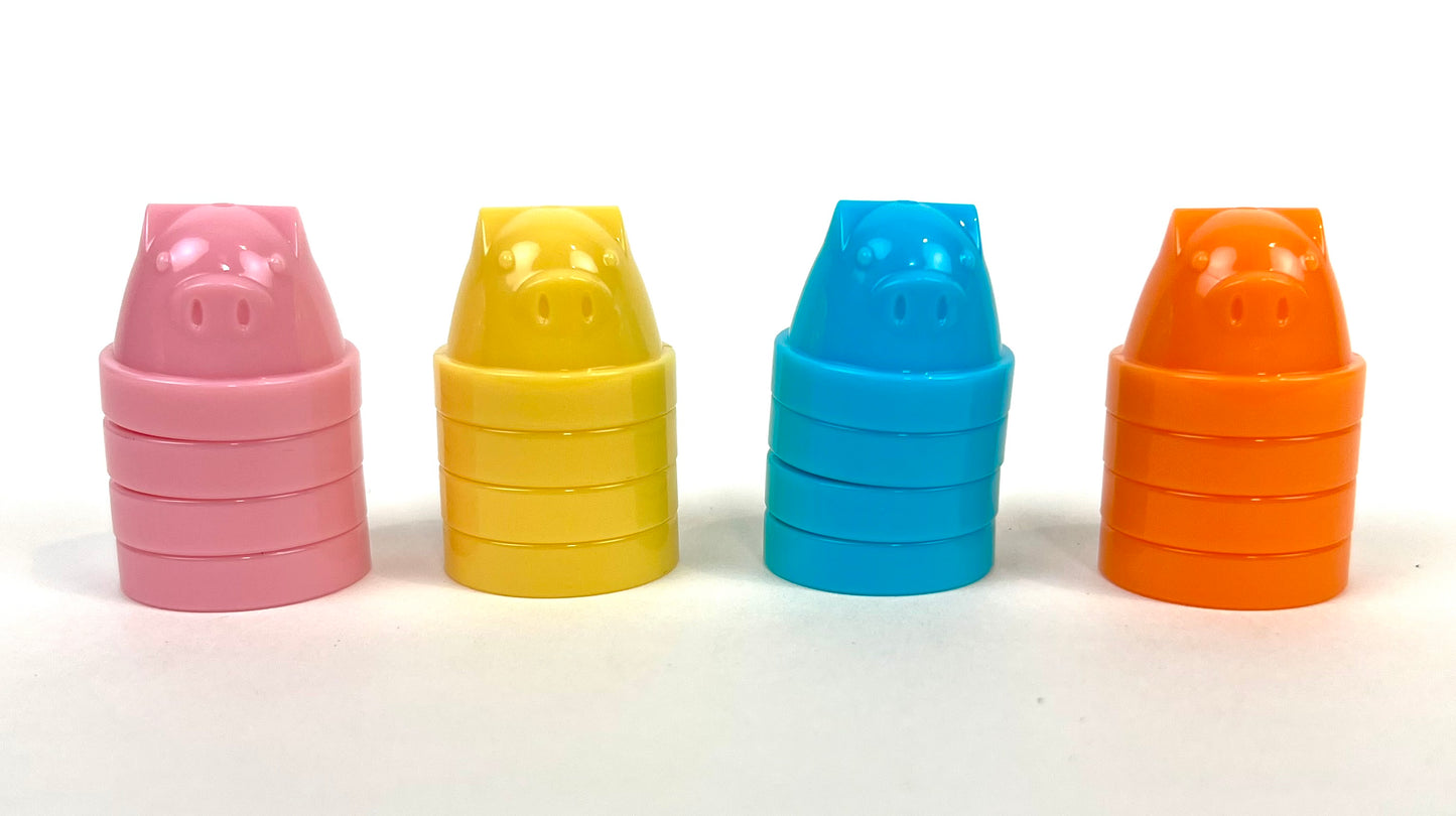 Piggy Stax Board Game