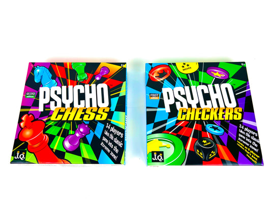 Psycho Board Game Collection